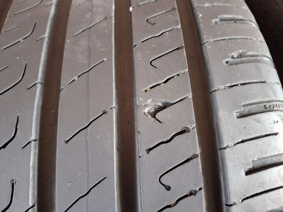 Barum Bravuris 5HM 245/45 R18 100Y — фото 5