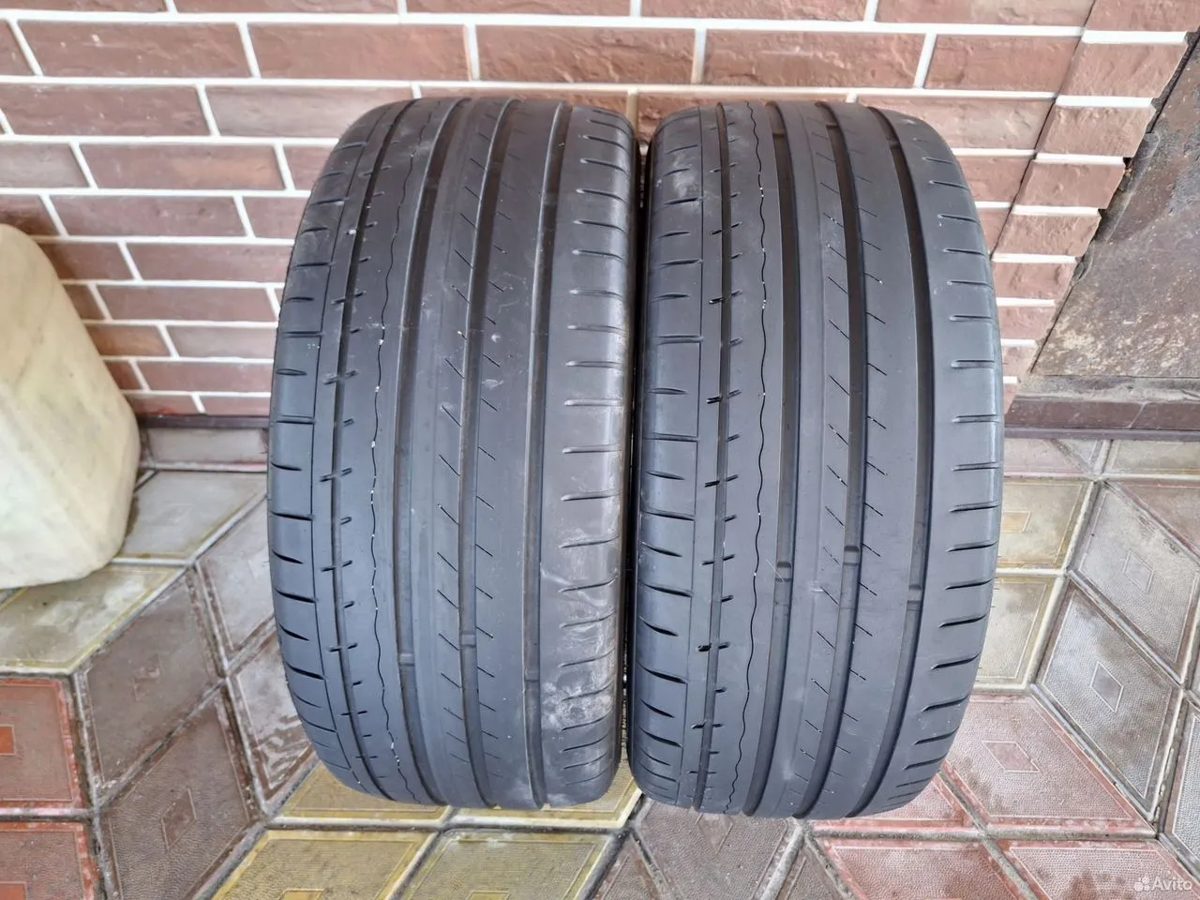 Atlas AM520 245/45 R18 100W