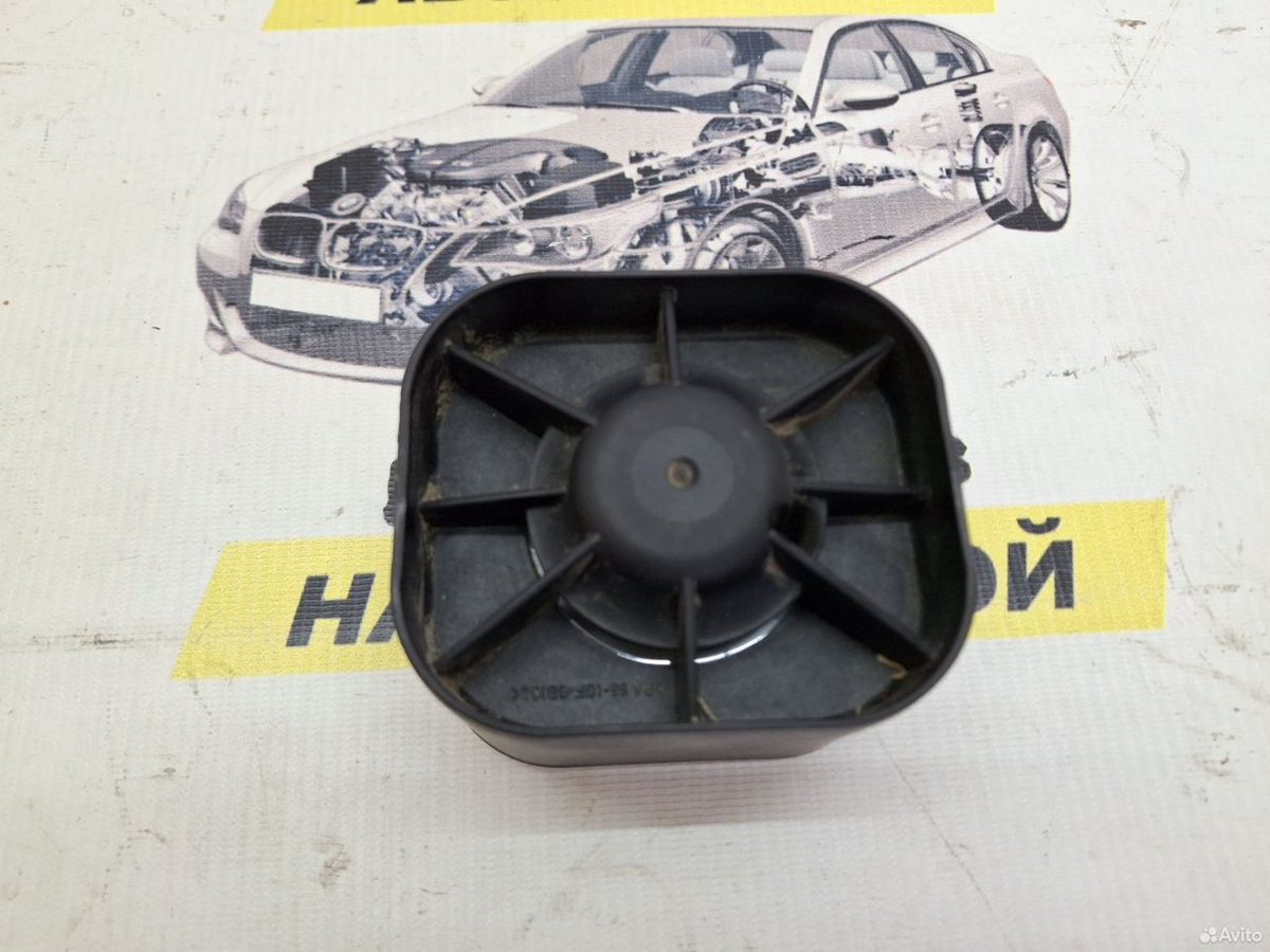 Сирена сигнализации Opel Astra J