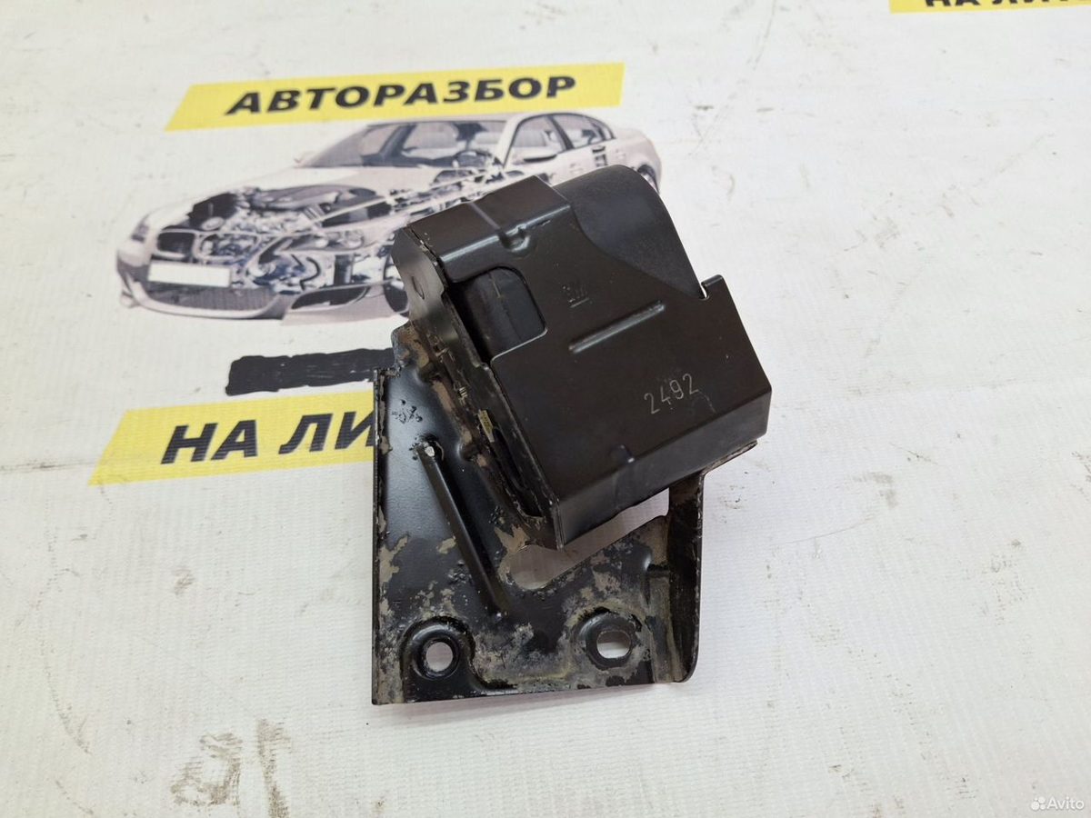 Сирена сигнализации Opel Astra J — фото 7
