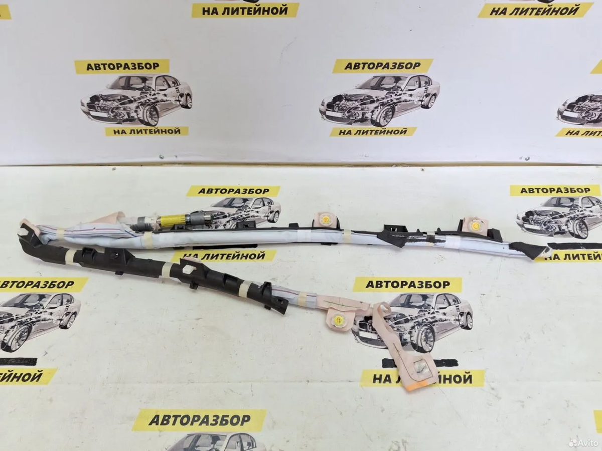 Подушка безопасности правая Toyota Camry XV55