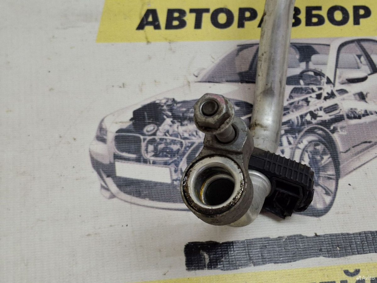 Трубка кондиционера Chevrolet Cruze J300 — фото 3