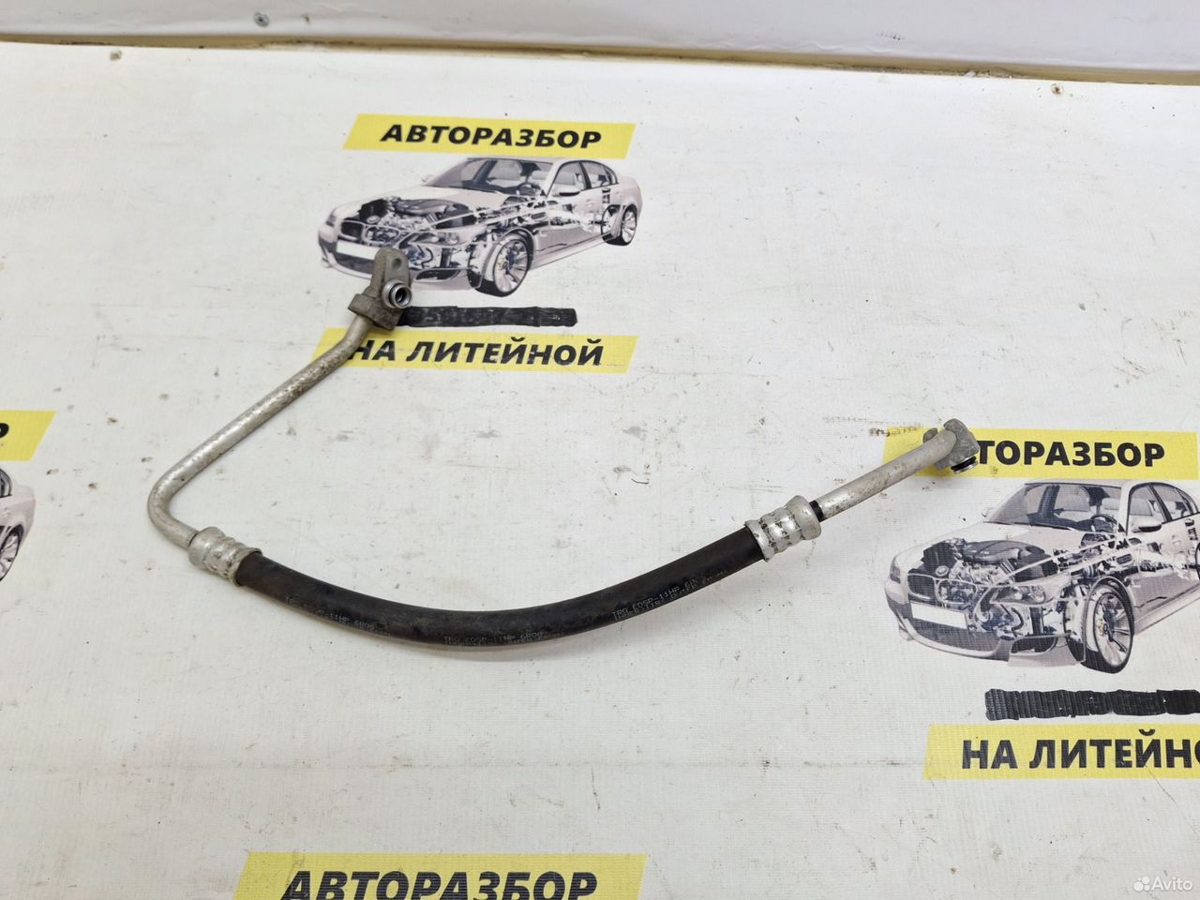 Трубка кондиционера Toyota Camry XV50 — фото 2