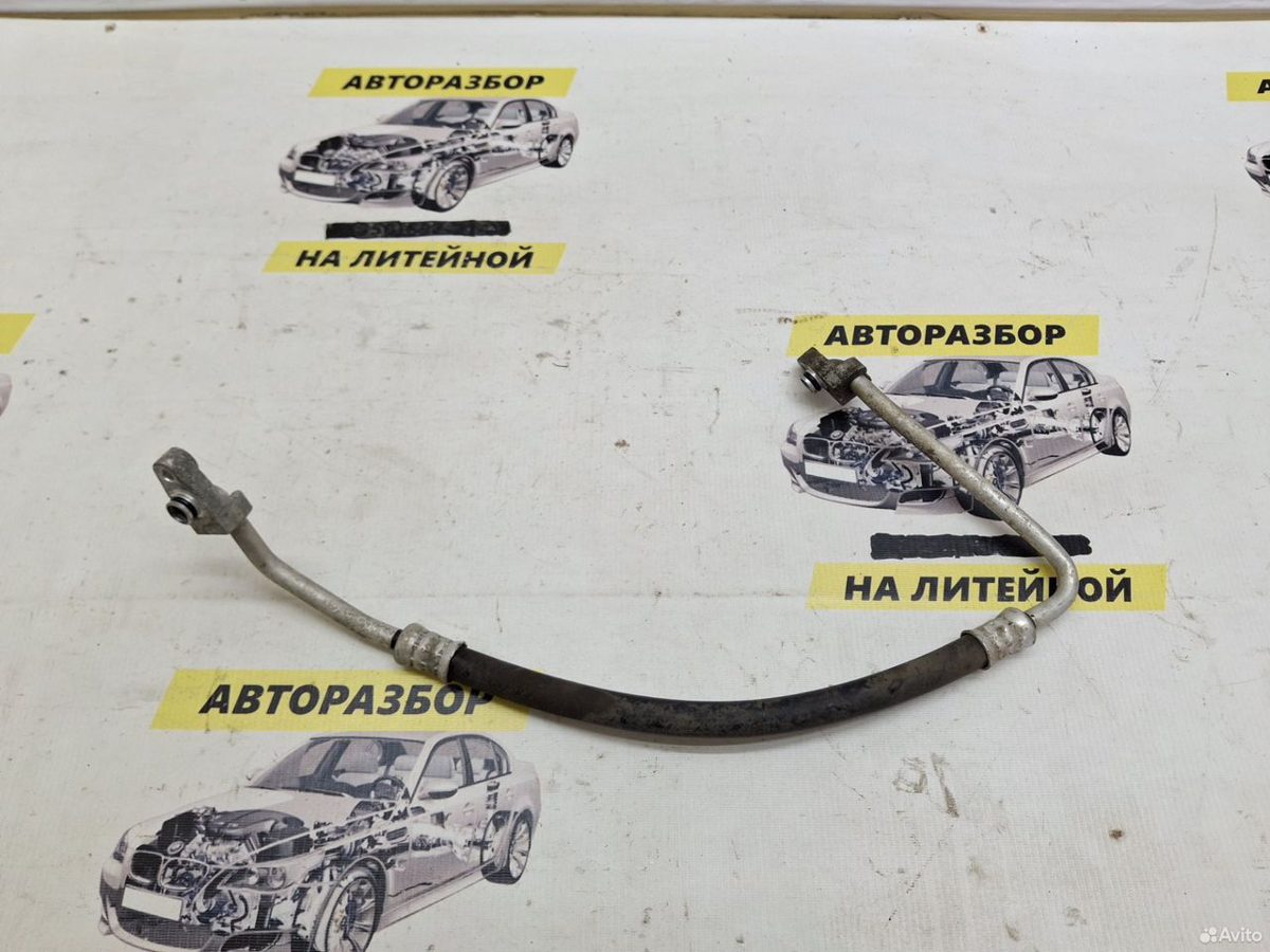 Трубка кондиционера Toyota Camry XV50 — фото 5