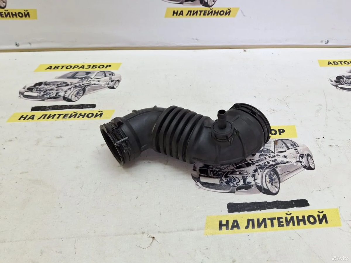 Патрубок воздушного фильтра Kia Rio 4