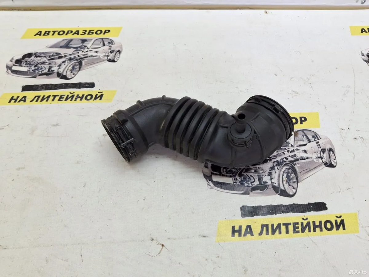 Патрубок воздушного фильтра Kia Rio 4 — фото 2