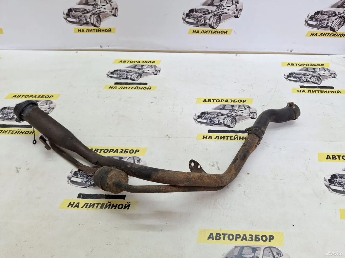 Заливная горловина бака Chevrolet Cruze J300 — фото 3