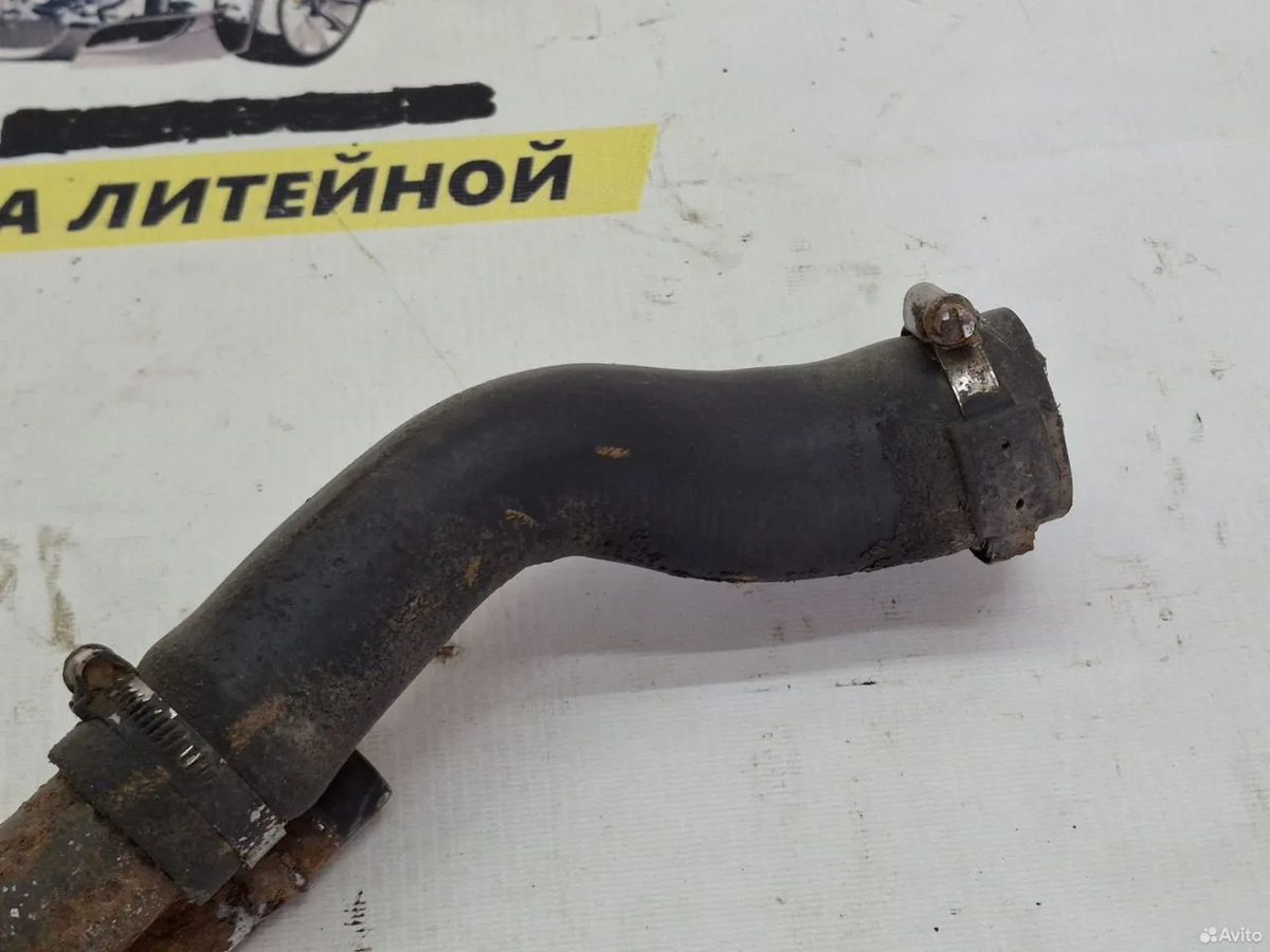 Заливная горловина бака Chevrolet Cruze J300 — фото 6