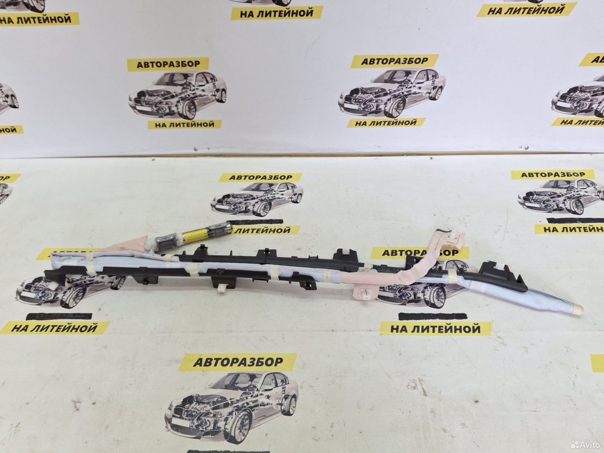Подушка безопасности левая Toyota Camry XV50 — фото 3