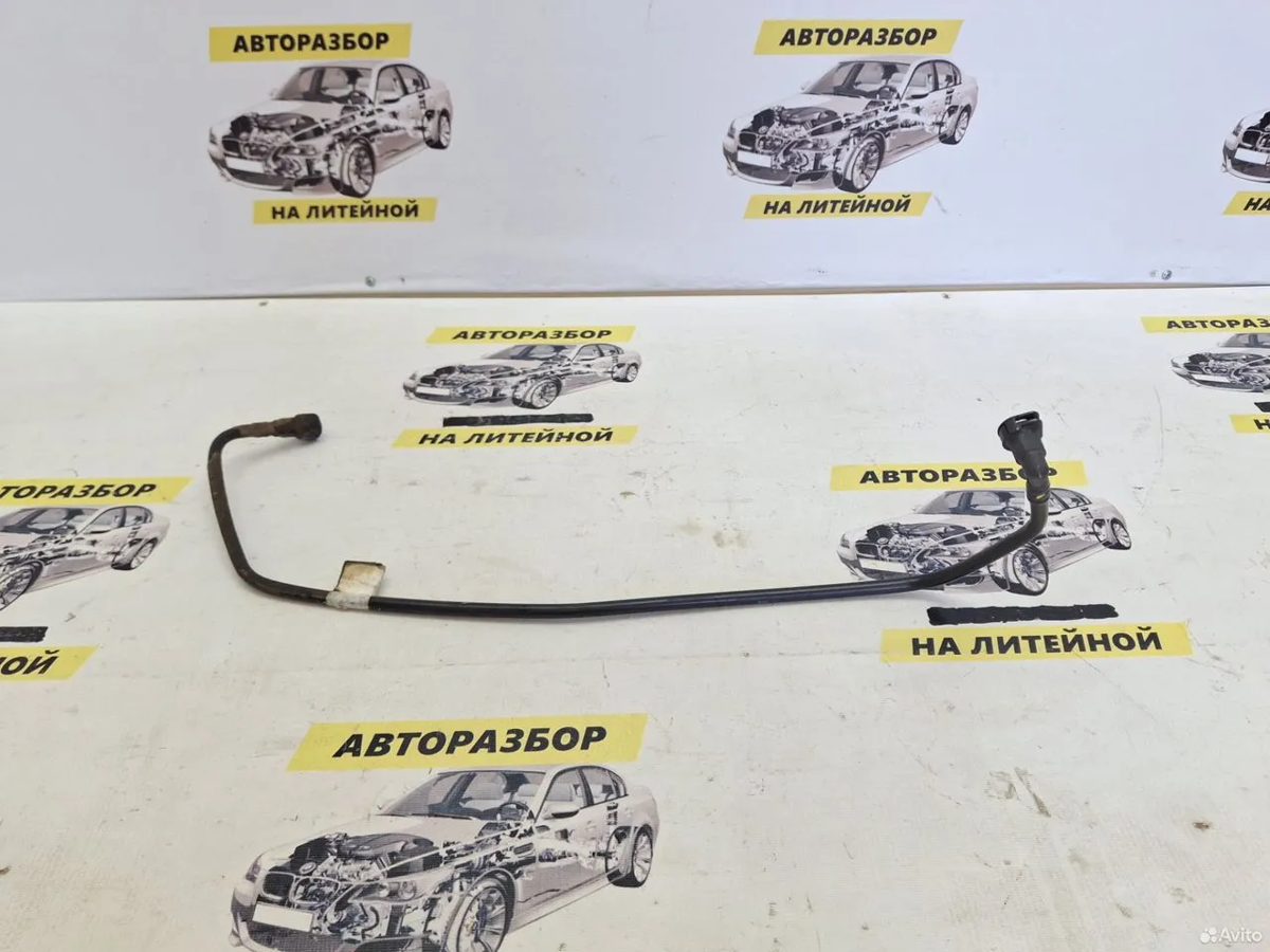 Трубка подачи топлива Opel Astra J