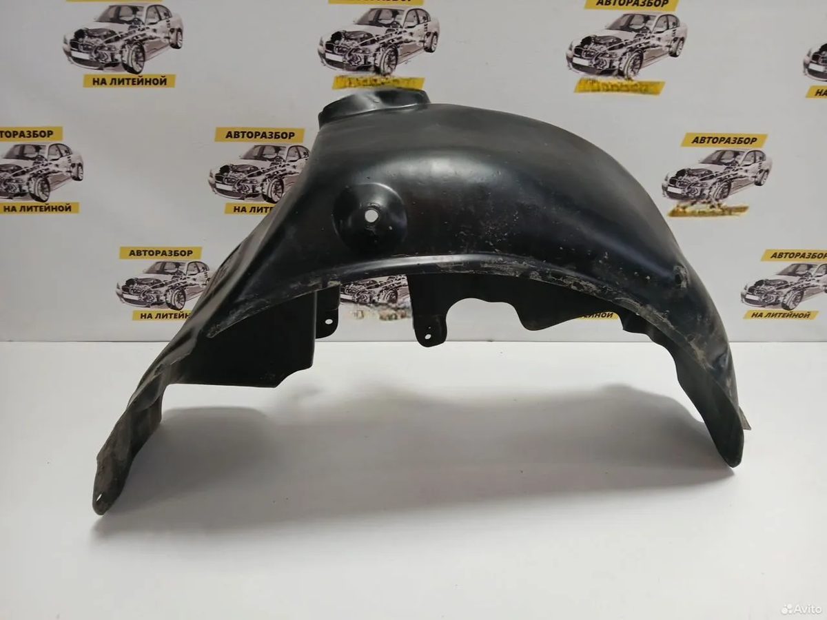 Подкрылок задний правый Volkswagen Polo 5 седан