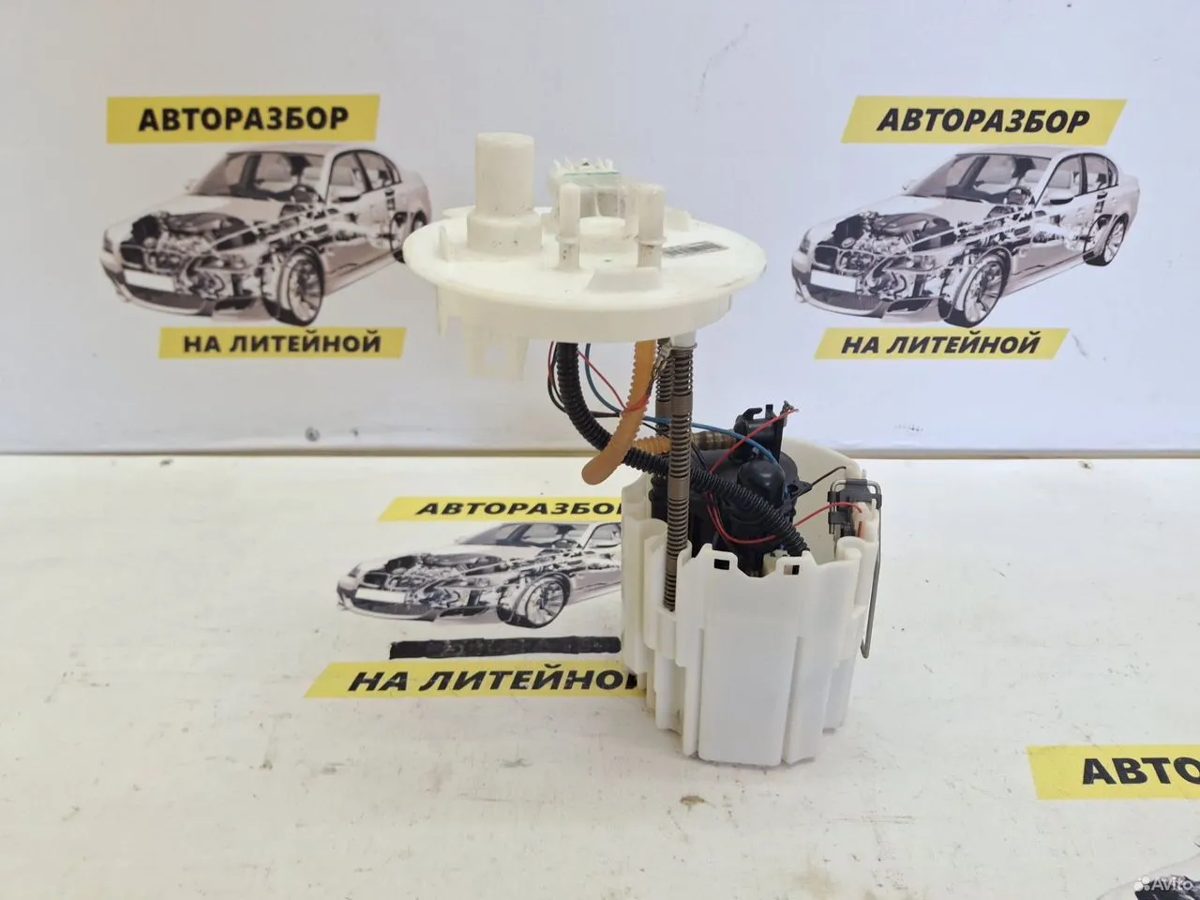 Насос топливный Opel Astra J