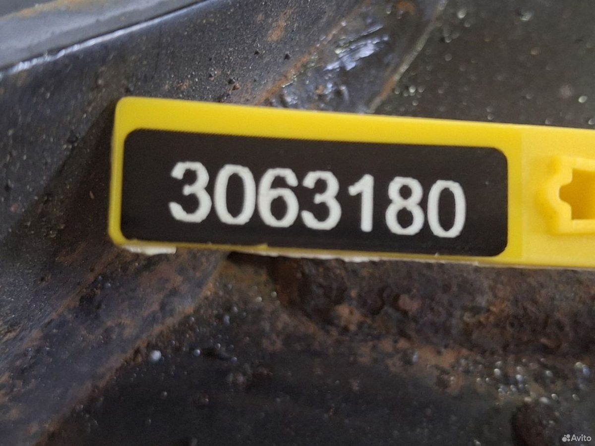 Балка задняя Kia Rio 4 — фото 10