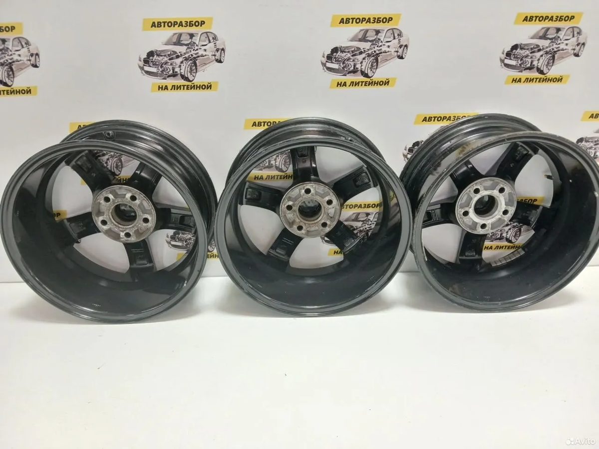 Литые диски Skad SAKURA (КЛ146) 6.5×R15 5×100 — фото 8