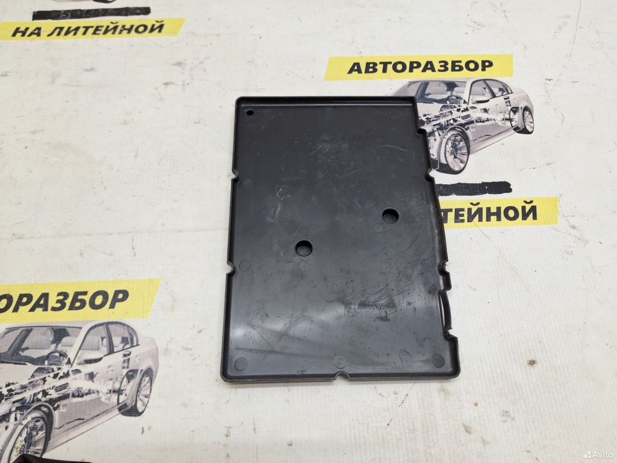 Площадка под аккумулятор Toyota Camry XV50