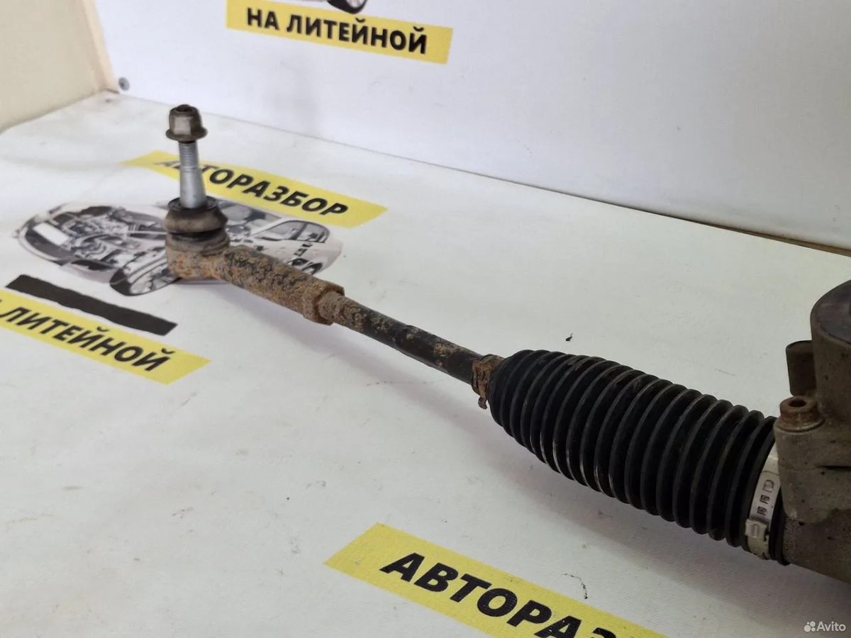 Рулевая рейка Opel Astra J — фото 5
