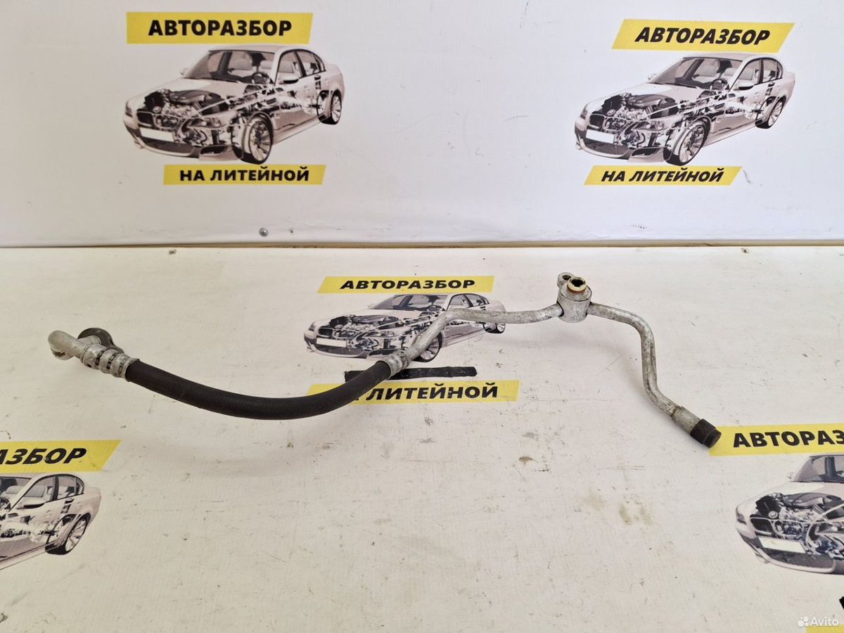 Трубка кондиционера 2.0 qxba Ford Mondeo 4