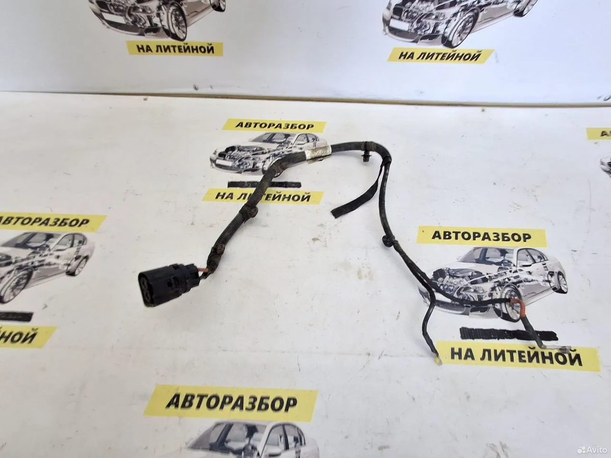 Проводка рулевой рейки Opel Astra J — фото 3