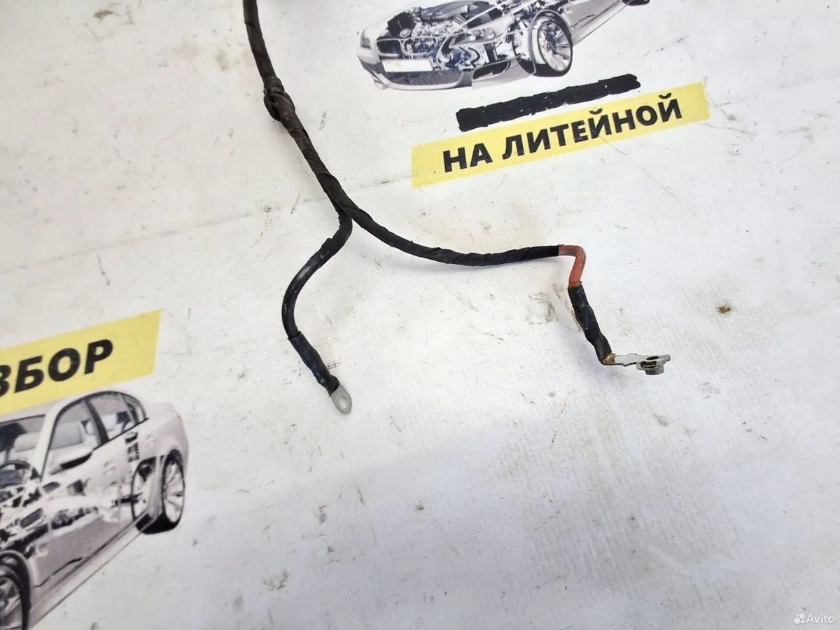 Проводка рулевой рейки Opel Astra J — фото 4