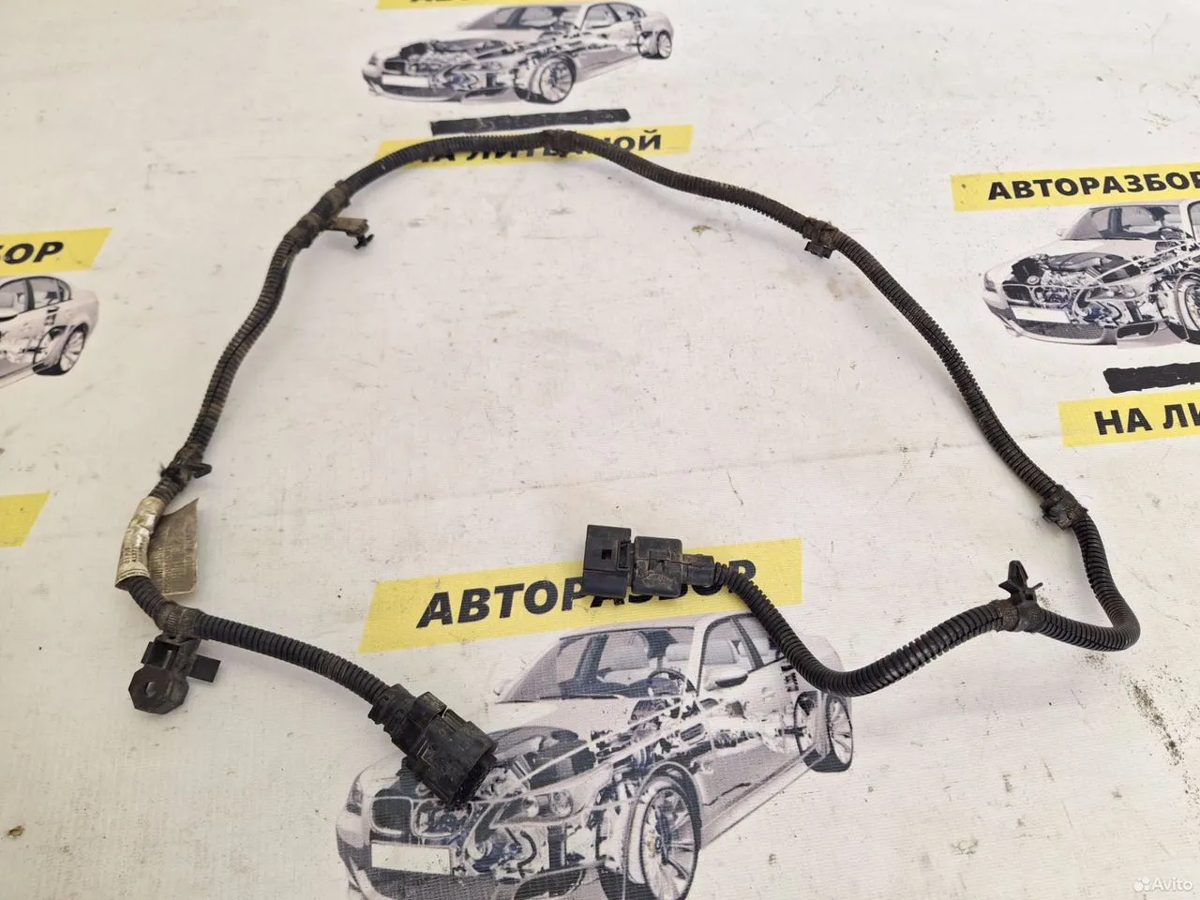 Проводка рулевой рейки Opel Astra J