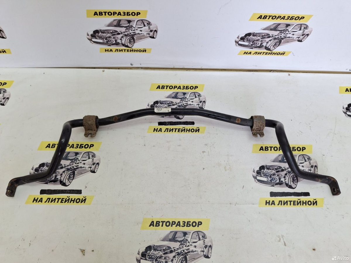 Стабилизатор передний Opel Astra J