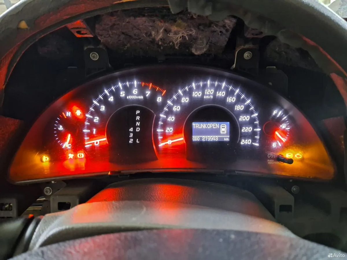 Двигатель 2.4 2azfe Toyota Camry XV40 — фото 6