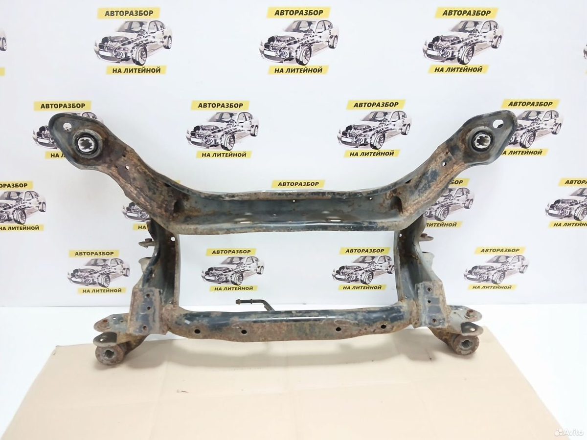 Подрамник задний Ford Mondeo 4 2014