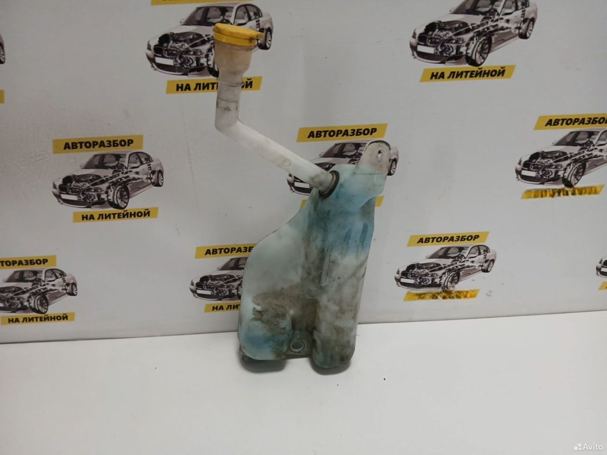 Бачок омывателя Renault Grand Scenic 3 — фото 2
