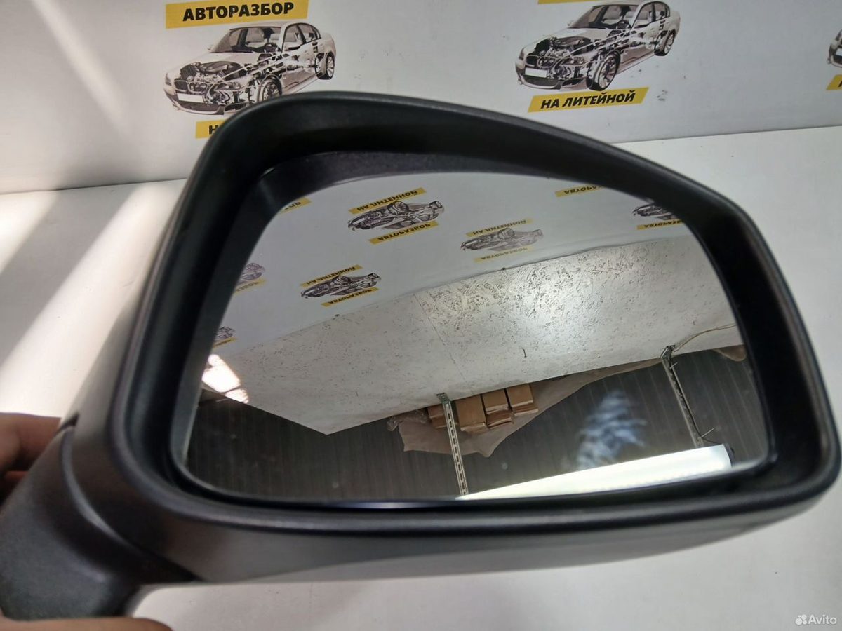 Зеркало правое Renault Grand Scenic 3 — фото 2