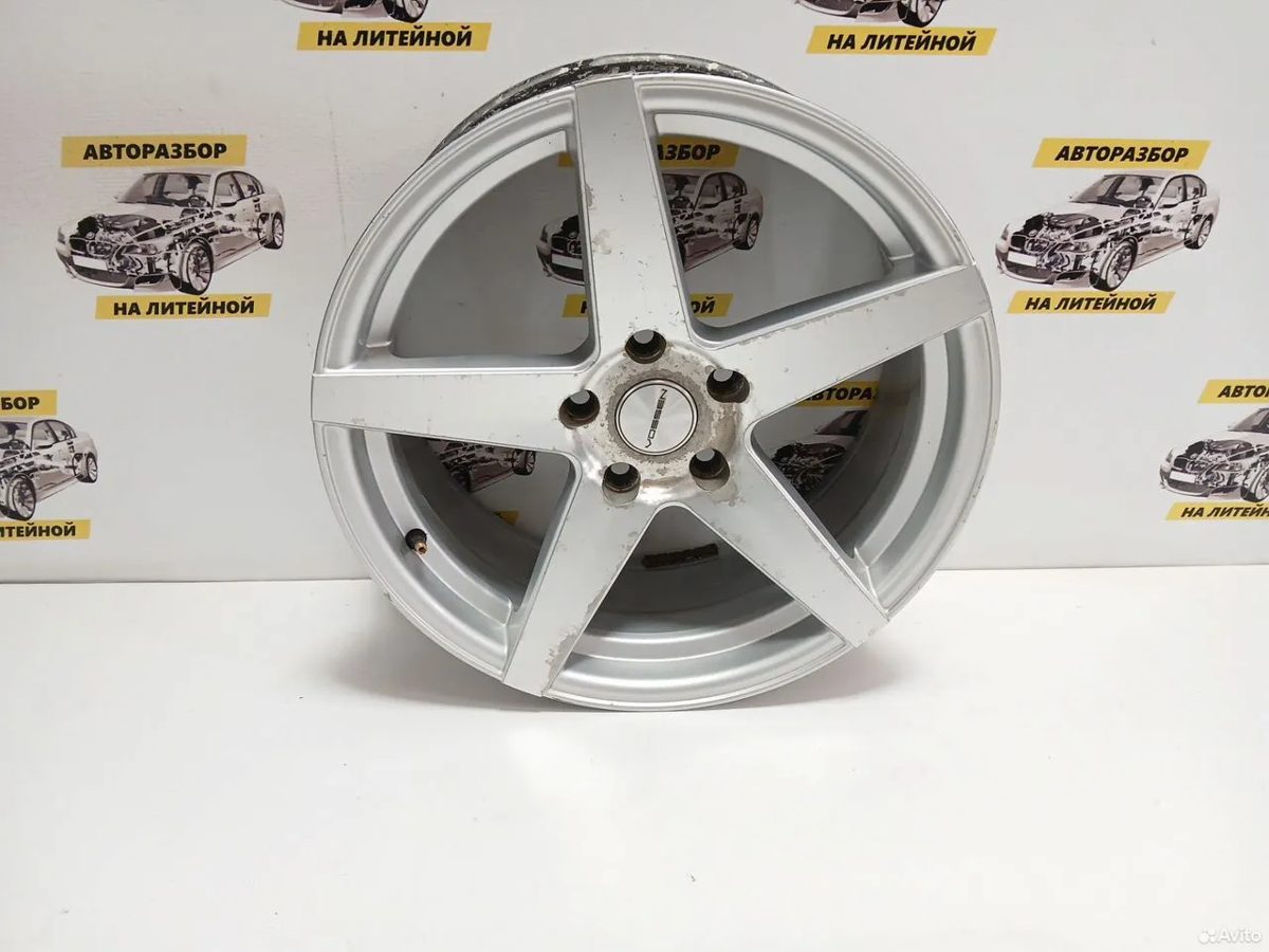 Литые диски Vossen CV3 7.5×R17 5×114.3