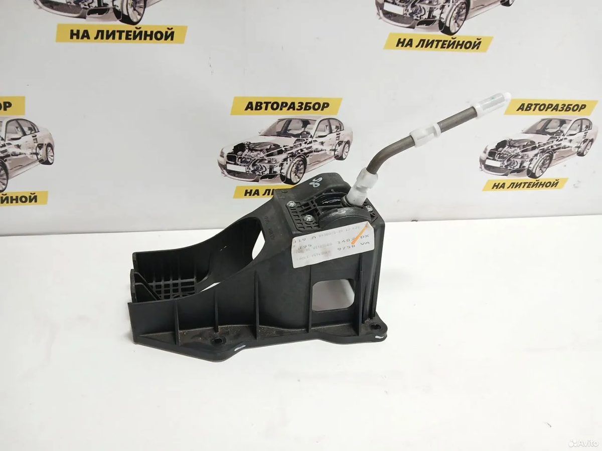 Кулиса МКПП Renault Grand Scenic 3