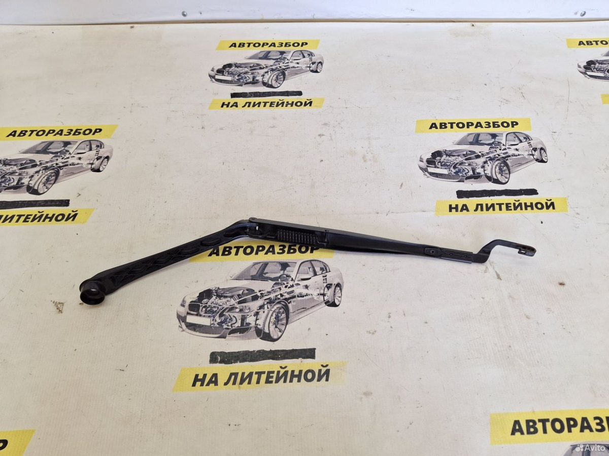 Поводок дворника левый Toyota Camry XV55 — фото 2
