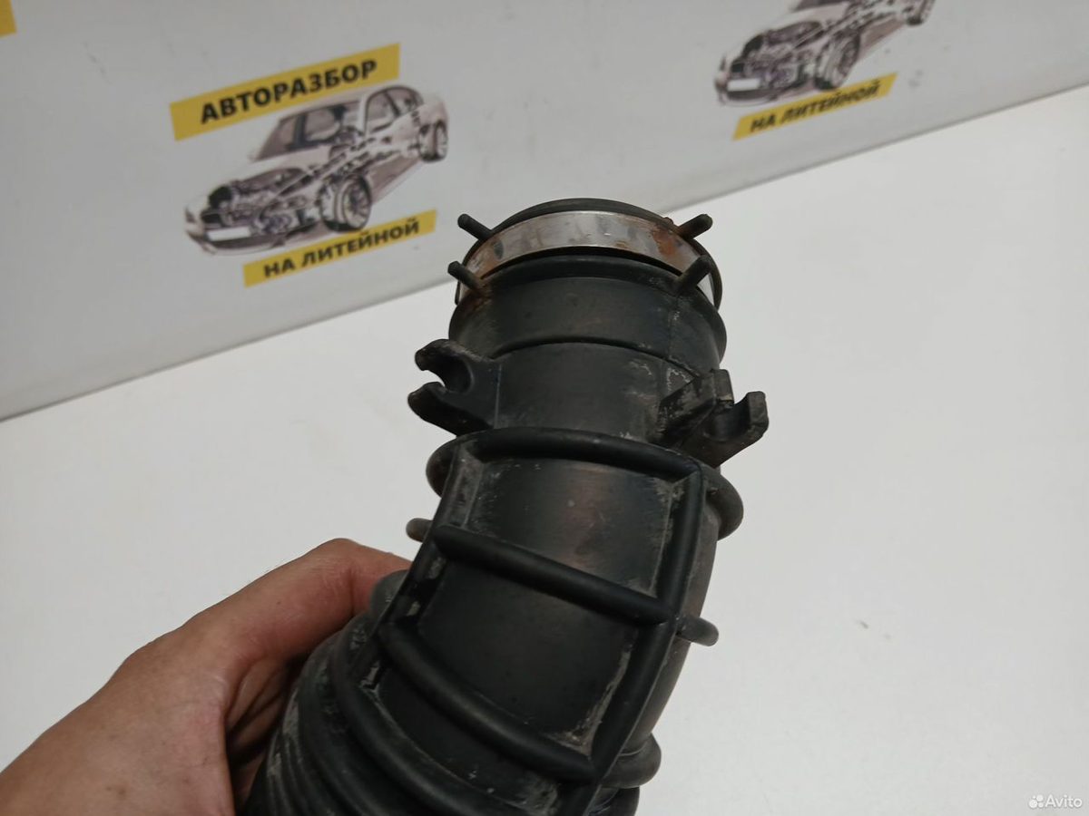Патрубок воздушного фильтра Renault Grand Scenic 3 — фото 2