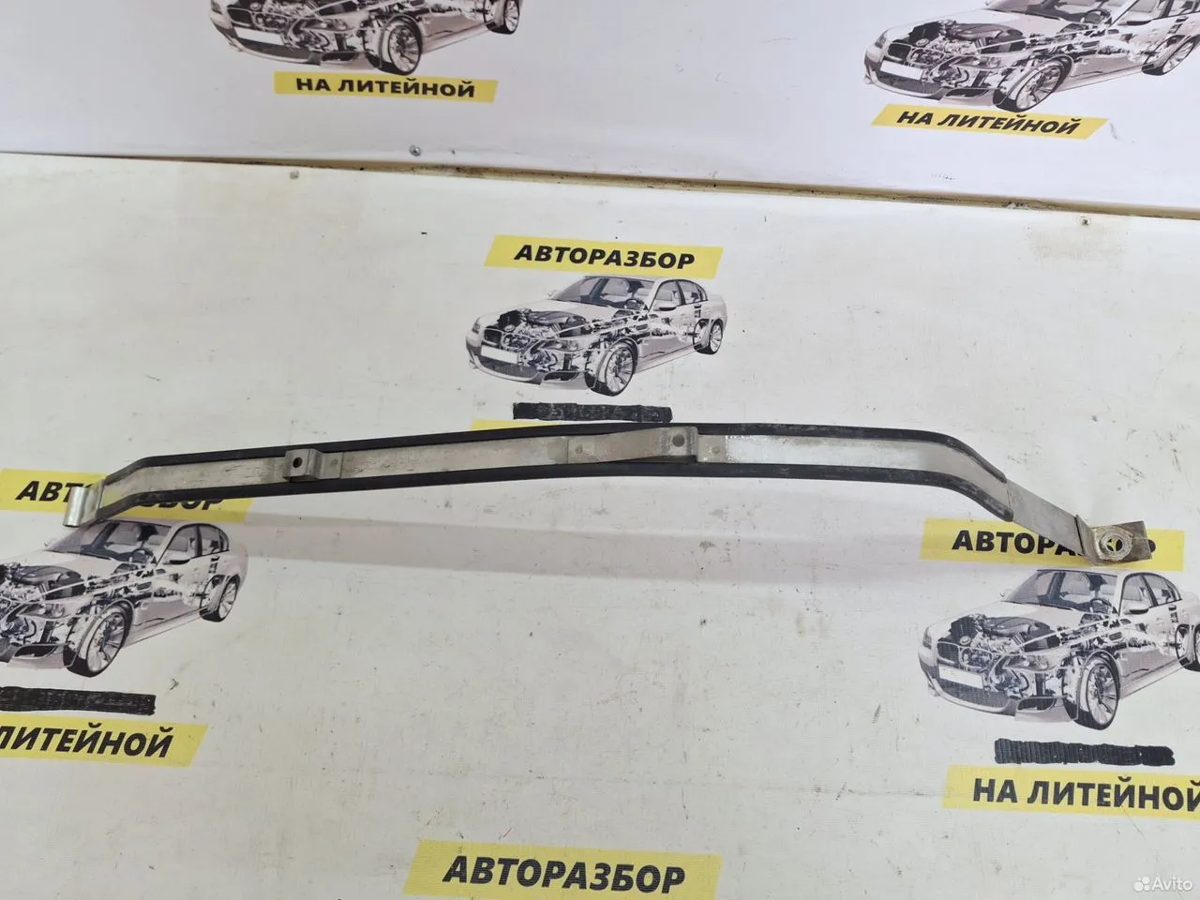 Крепление топливного бака левое Toyota Camry XV50 — фото 2