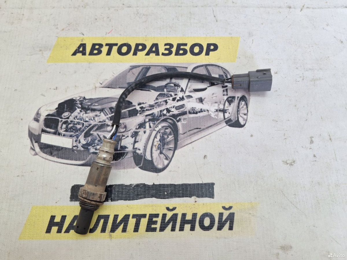 Датчик кислорода второй Toyota Camry XV40