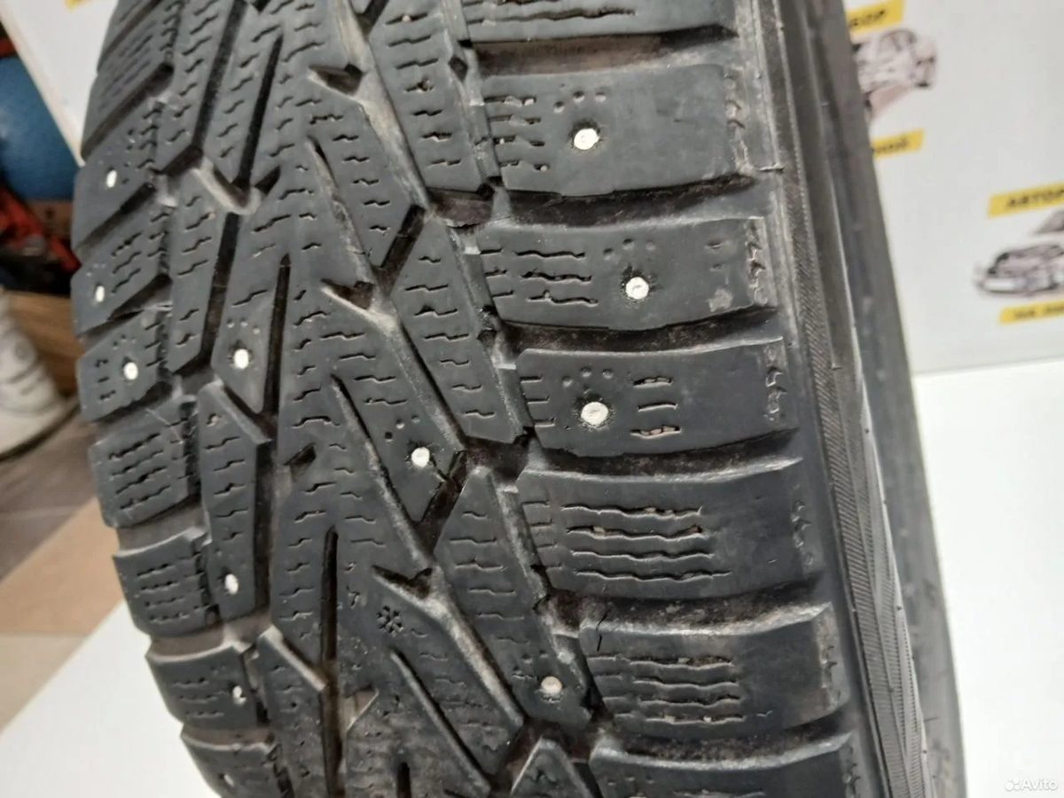 Nokian Tyres Nordman 7 215/55 R17 98T — фото 3