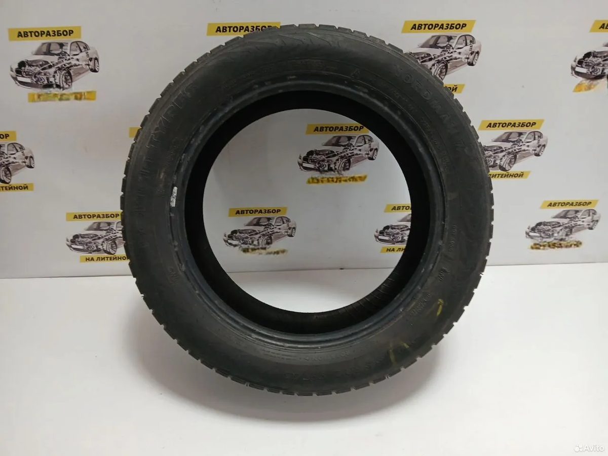 Nokian Tyres Nordman 7 215/55 R17 98T — фото 5