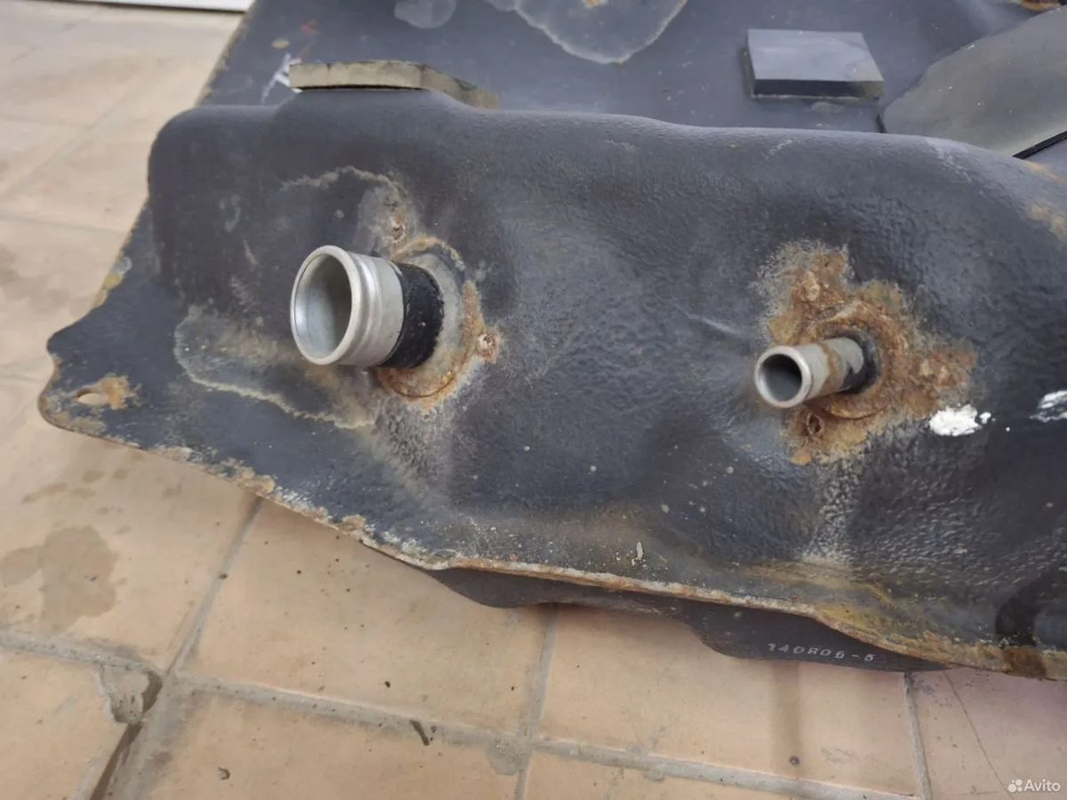 Топливный бак Toyota Camry XV50 — фото 3