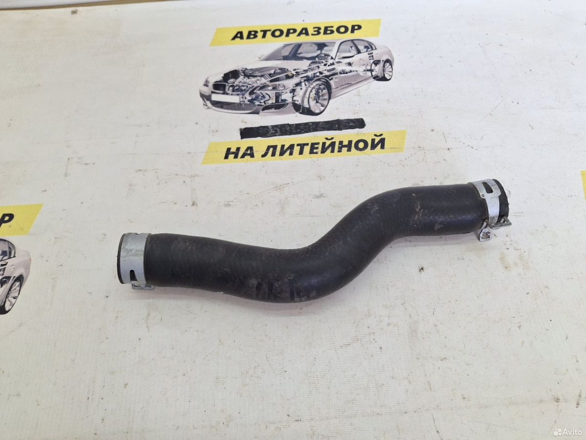 Патрубок радиатора Toyota Camry XV50 — фото 2