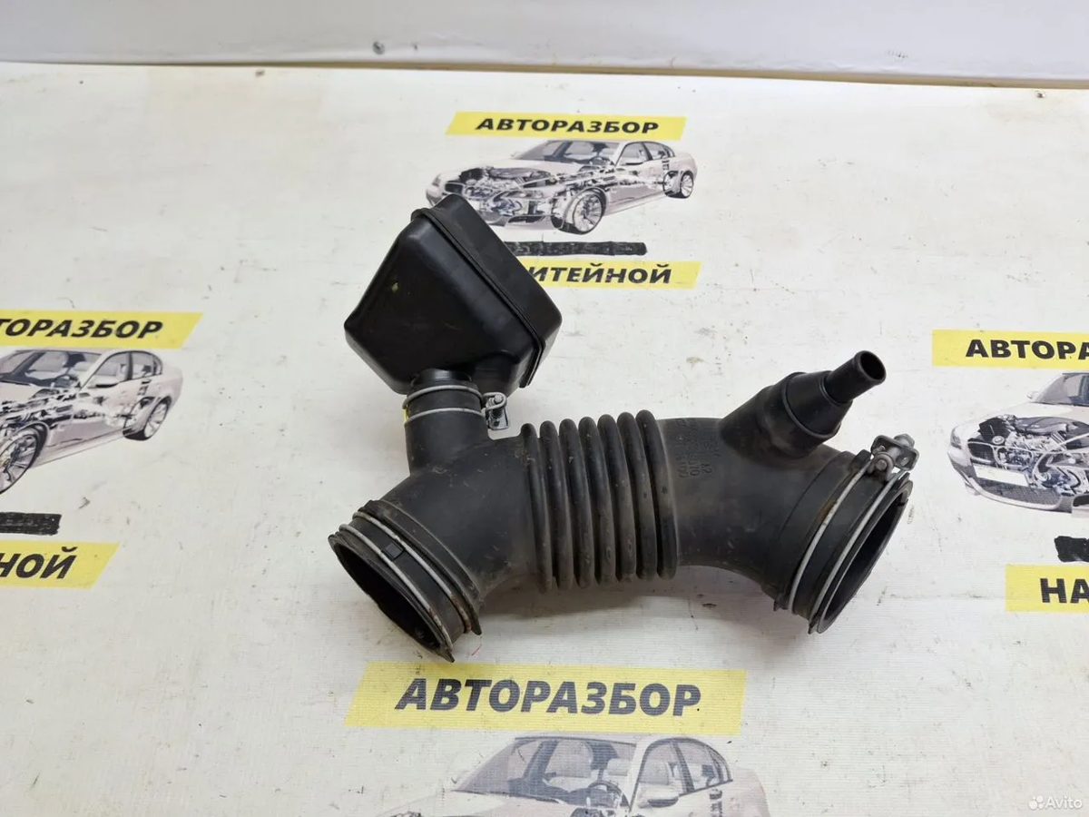 Патрубок воздушного фильтра Toyota Camry XV50 — фото 3