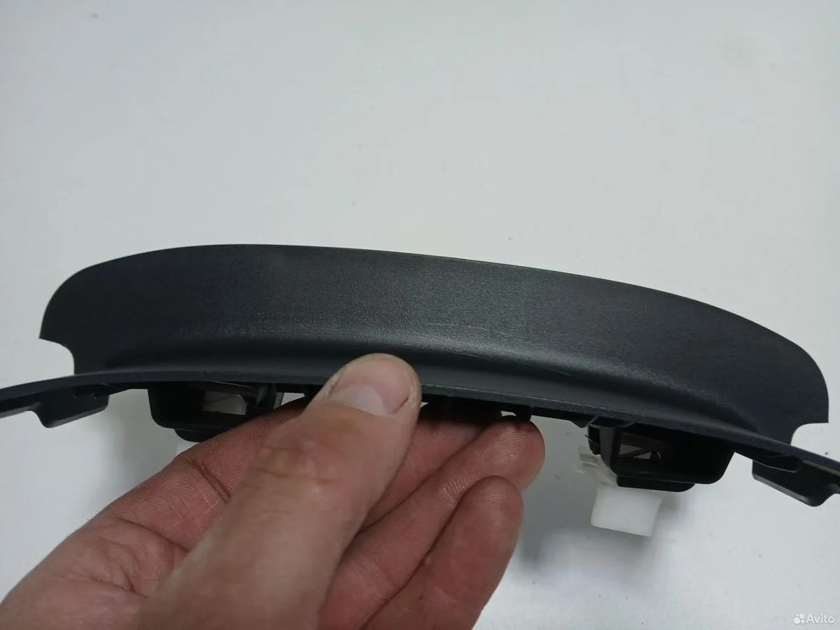 Кожух рулевой колонки Renault Grand Scenic 3 — фото 3