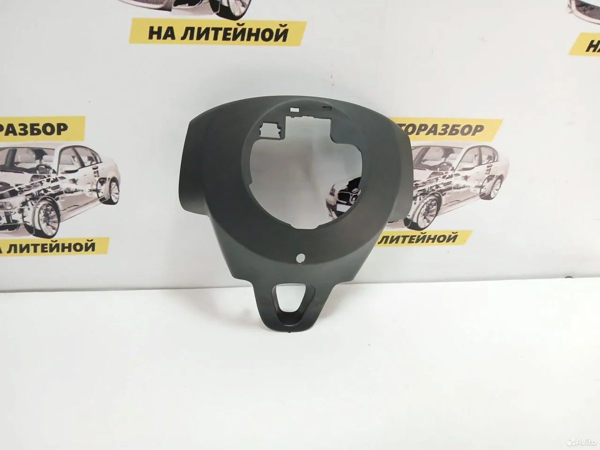 Накладка руля задняя Renault Grand Scenic 3