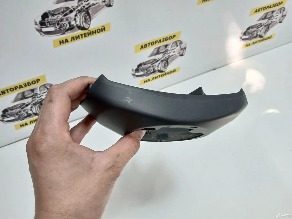 Накладка руля задняя Renault Grand Scenic 3 — фото 4