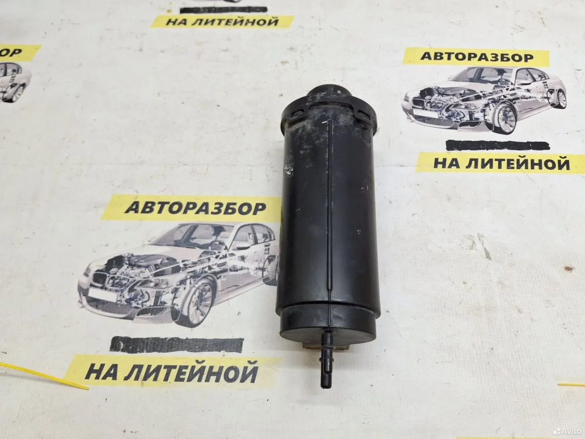 Абсорбер топливного бака Volkswagen Polo 5