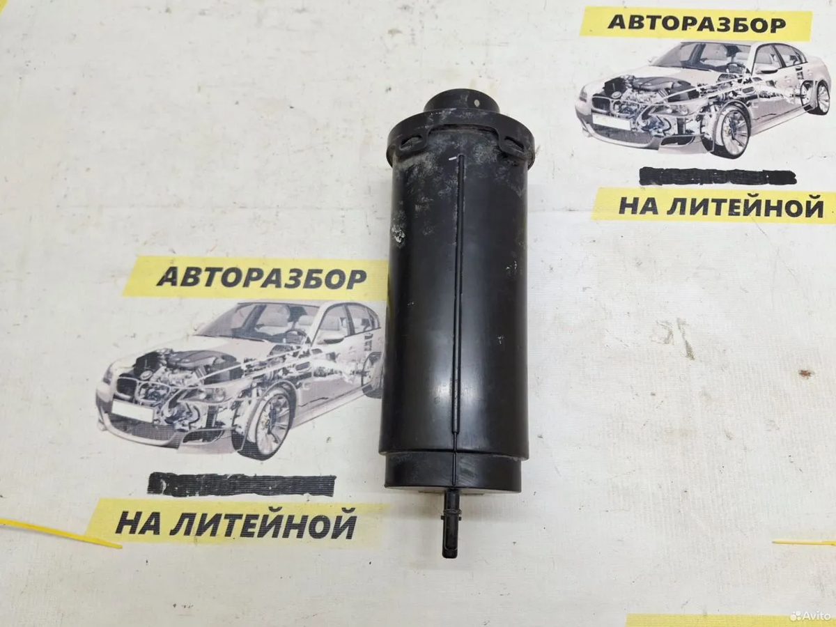 Абсорбер топливного бака Volkswagen Polo 5 — фото 2