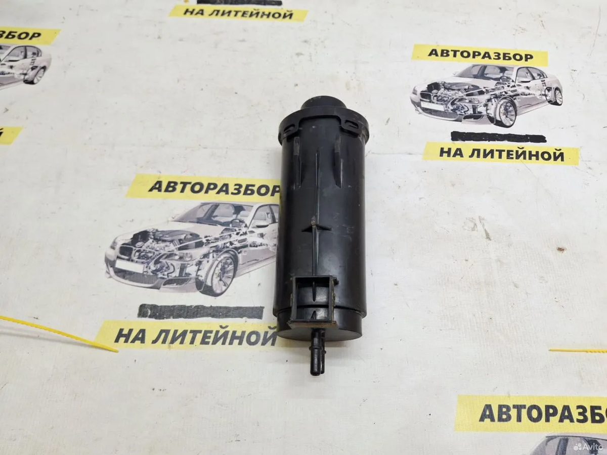 Абсорбер топливного бака Volkswagen Polo 5 — фото 3