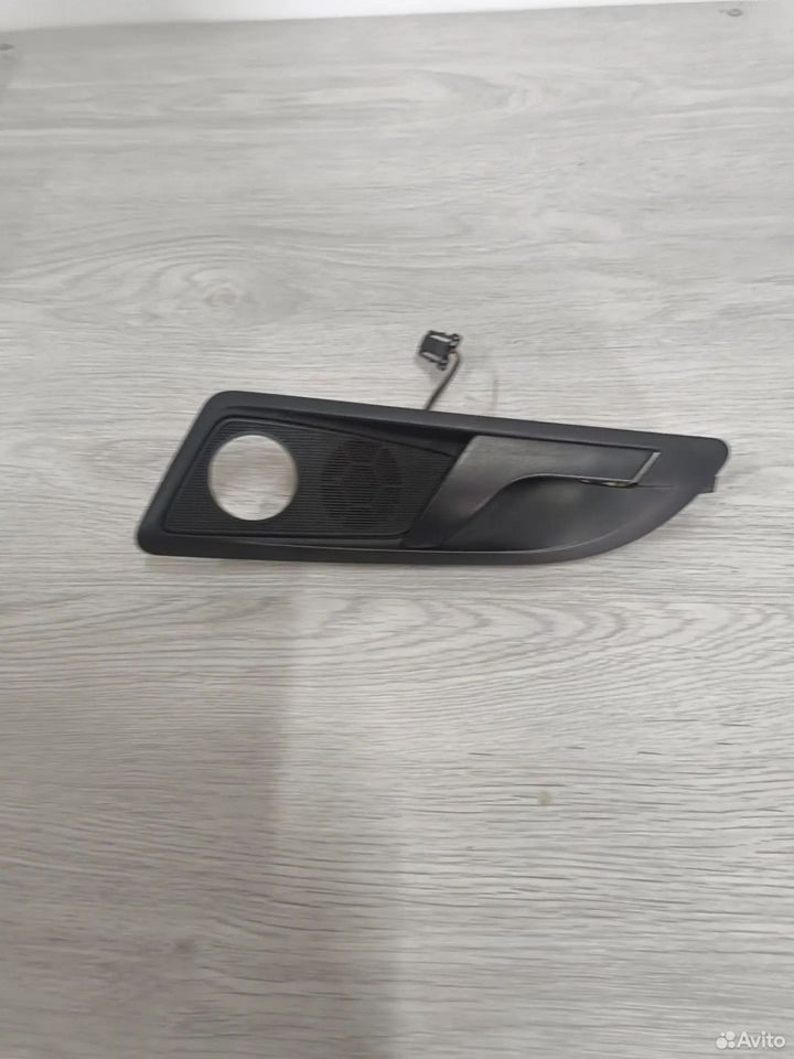 Ручка двери передняя левая Skoda Yeti — фото 2