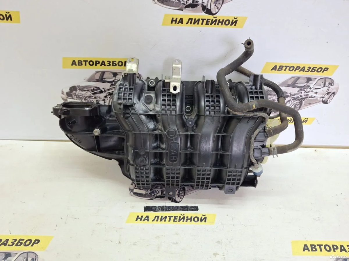 Коллектор впускной Toyota Camry XV55