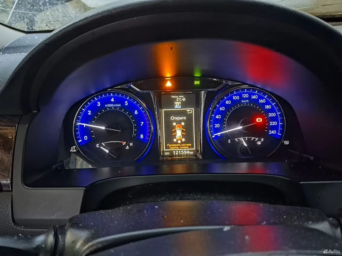 Рулевая рейка Toyota Camry XV55 — фото 10