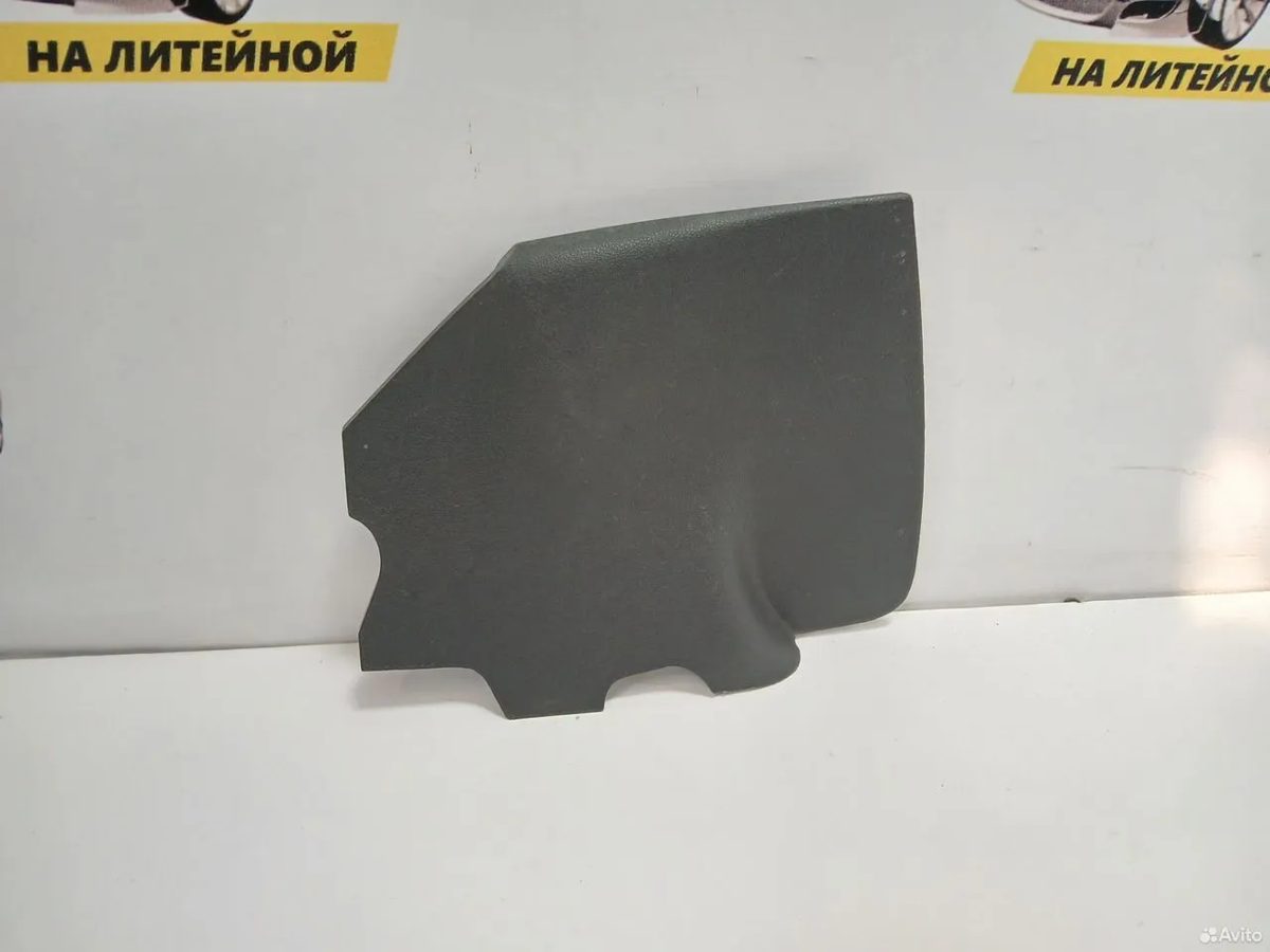Накладка порога перед правая Renault Scenic 3